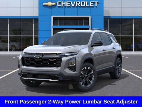 New 2026 Chevrolet Equinox RS w/ Convenience Package III image 7
