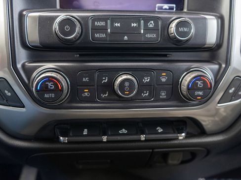 Used 2016 Chevrolet Silverado 1500 LT w/ All Star Edition image 19