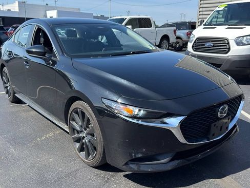 Used 2025 MAZDA MAZDA3 s FWD image 4