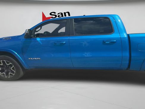 Certified 2025 RAM 1500 Laramie AWD/4WD image 41