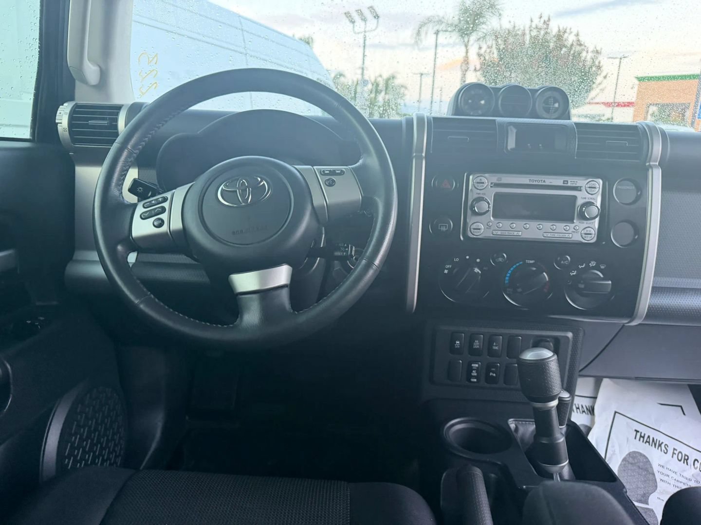 Used 2014 Toyota FJ Cruiser 4WD w/ Upgrade Package image 19