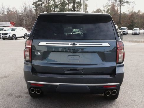 Used 2021 Chevrolet Tahoe Premier w/ Premium Package image 6