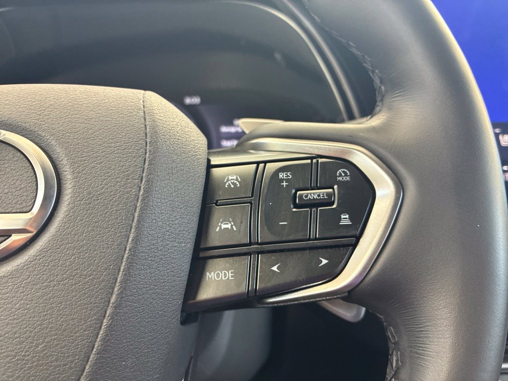 Certified 2025 Lexus TX 350 FWD w/ Technology Package image 26