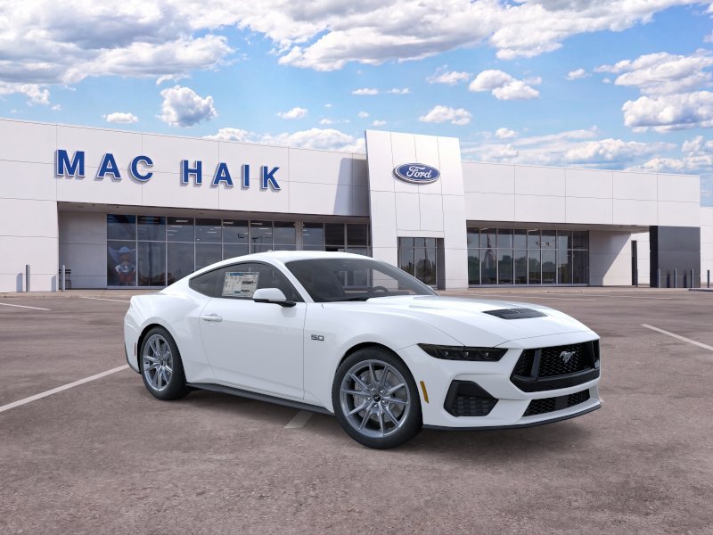 New 2026 Ford Mustang GT Premium RWD image 24