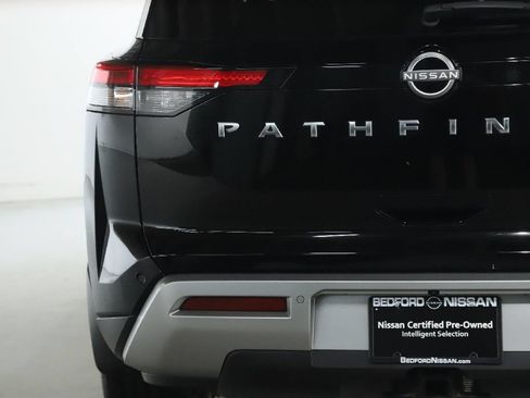Certified 2023 Nissan Pathfinder SL w/ SL Premium Package AWD/4WD image 49