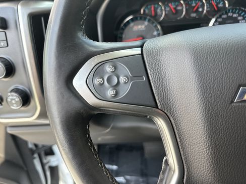 Used 2019 Chevrolet Silverado 2500 LT w/ Custom Sport Edition AWD/4WD image 19