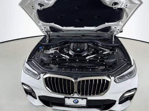 Used 2023 BMW X5 M50i w/ Executive Package image 31