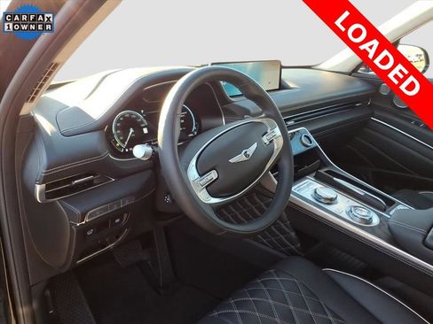Used 2024 Genesis GV80 3.5T w/ Prestige Package image 17