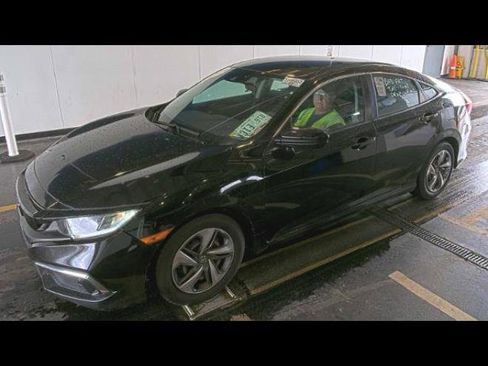 Used 2020 Honda Civic LX image 3