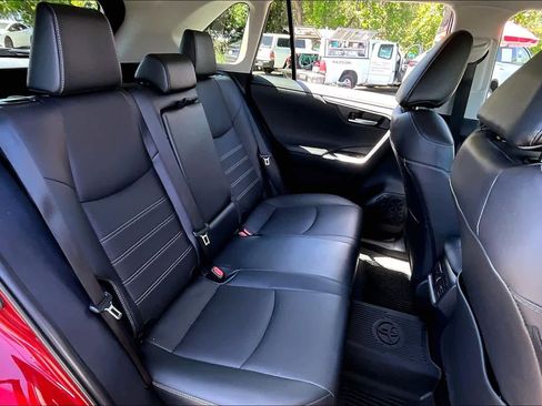 Used 2025 Toyota RAV4 Limited w/ Advanced Technology Package AWD/4WD image 19