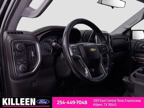 Used 2021 Chevrolet Silverado 1500 LT w/ Bed Protection Package image 10