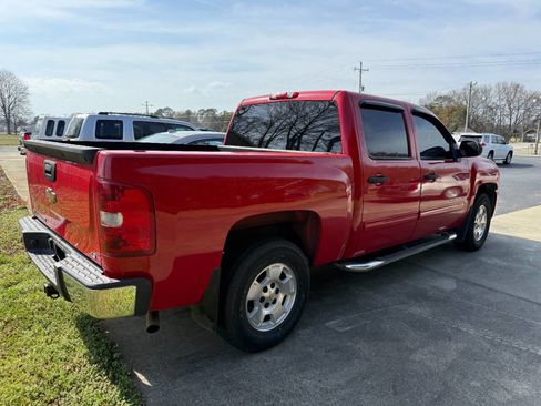 Used 2009 Chevrolet Silverado 1500 LS image 4