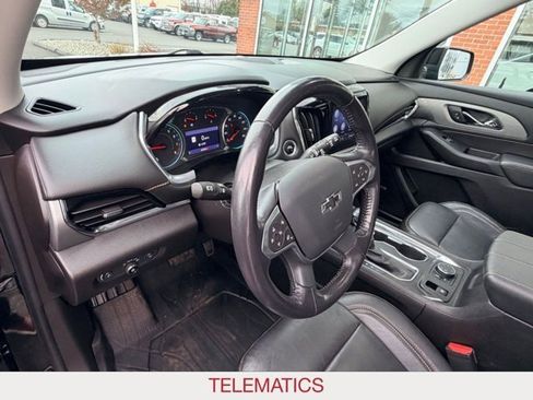 Used 2021 Chevrolet Traverse RS w/ LPO, Floor Liner Package image 22