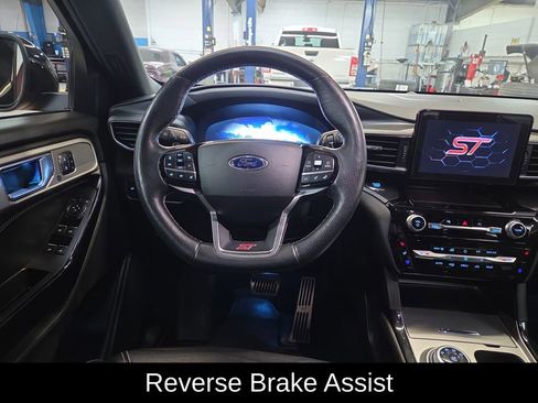 Used 2021 Ford Explorer ST w/ Equipment Group 401A image 14