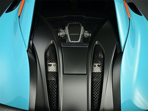 Used 2017 McLaren 570S Coupe image 29