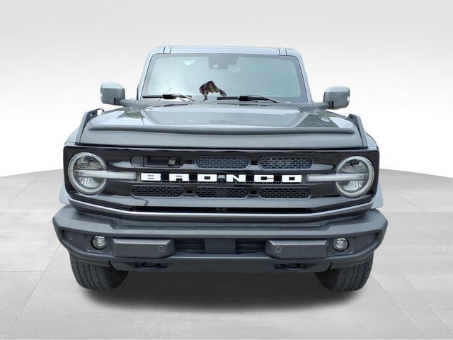 Certified 2024 Ford Bronco Outer Banks AWD/4WD image 14