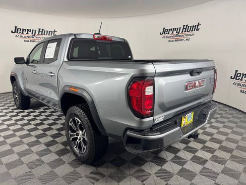 Used 2025 GMC Canyon AT4 AWD/4WD image 10