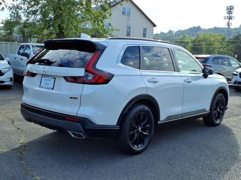 Used 2024 Honda CR-V Sport image 6