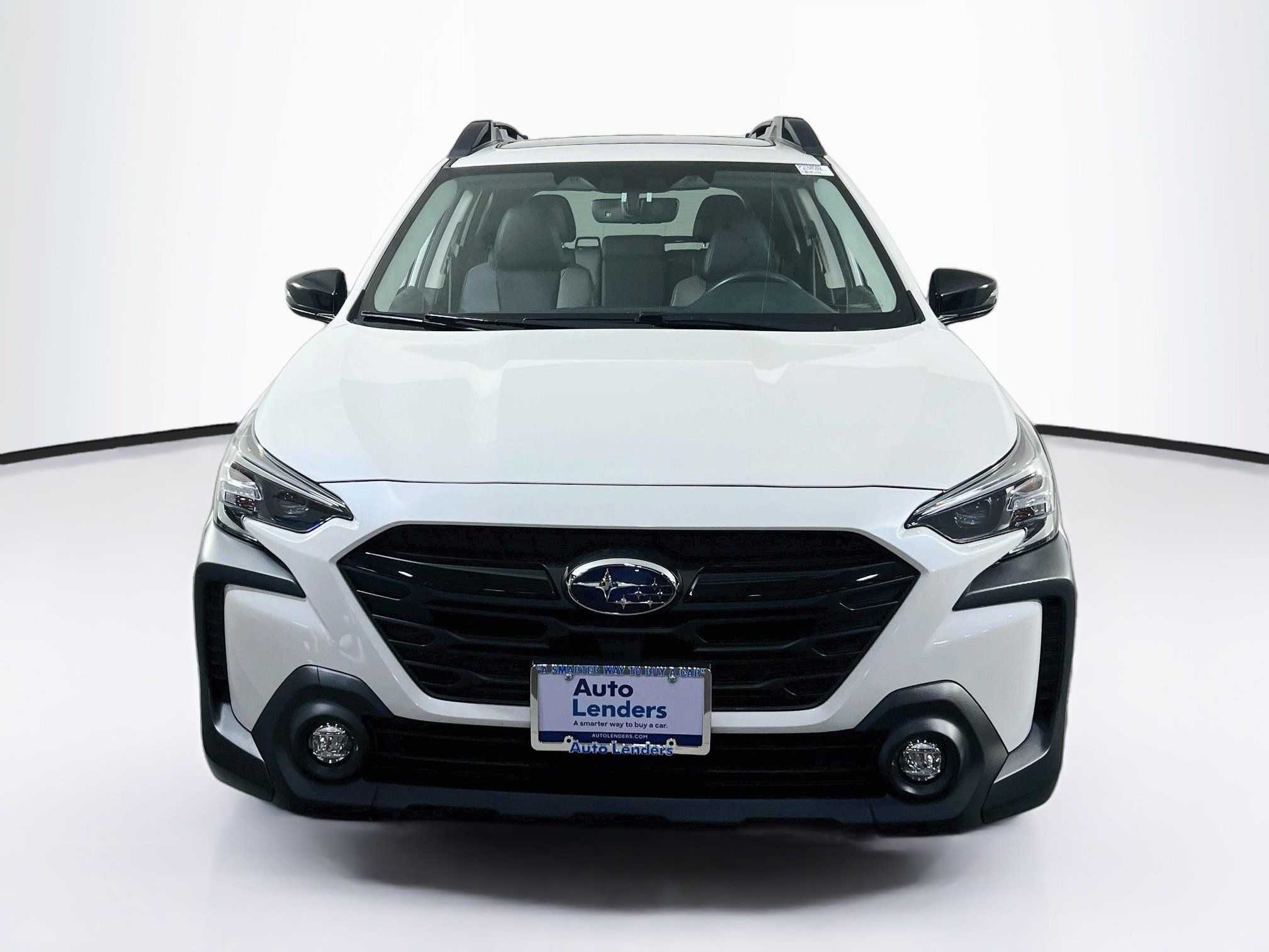 Used 2023 Subaru Outback Onyx Edition AWD/4WD image 2