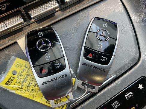 Used 2022 Mercedes-Benz AMG GT 53 w/ Executive Rear Seat Package image 47