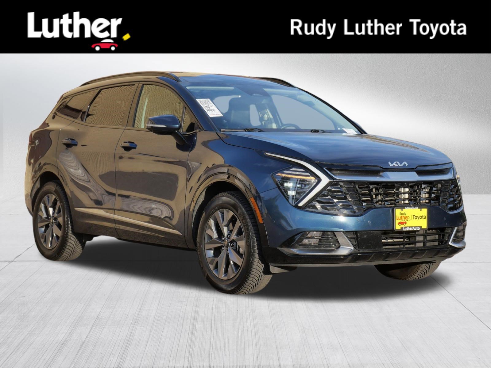 Used 2025 Kia Sportage SX Prestige AWD/4WD image 1