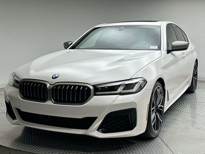 Used 2023 BMW M550i xDrive w/ Executive Package