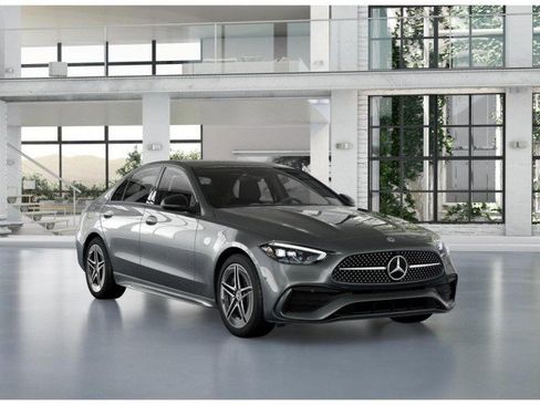 New 2026 Mercedes-Benz C 300 4MATIC Sedan image 10