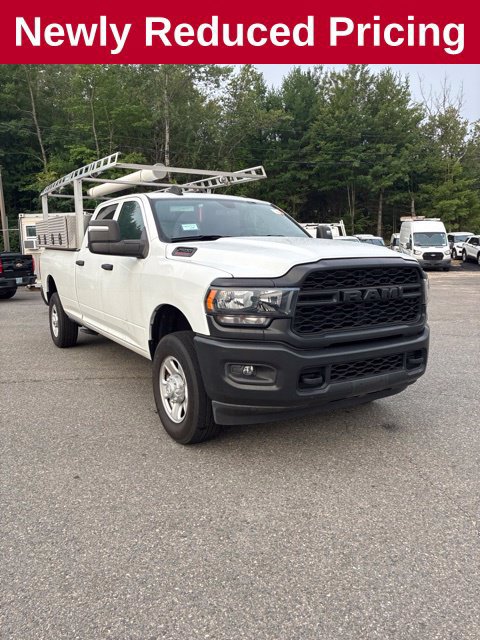 Used 2024 RAM 2500 Tradesman w/ Bed Utility Group AWD/4WD image 1