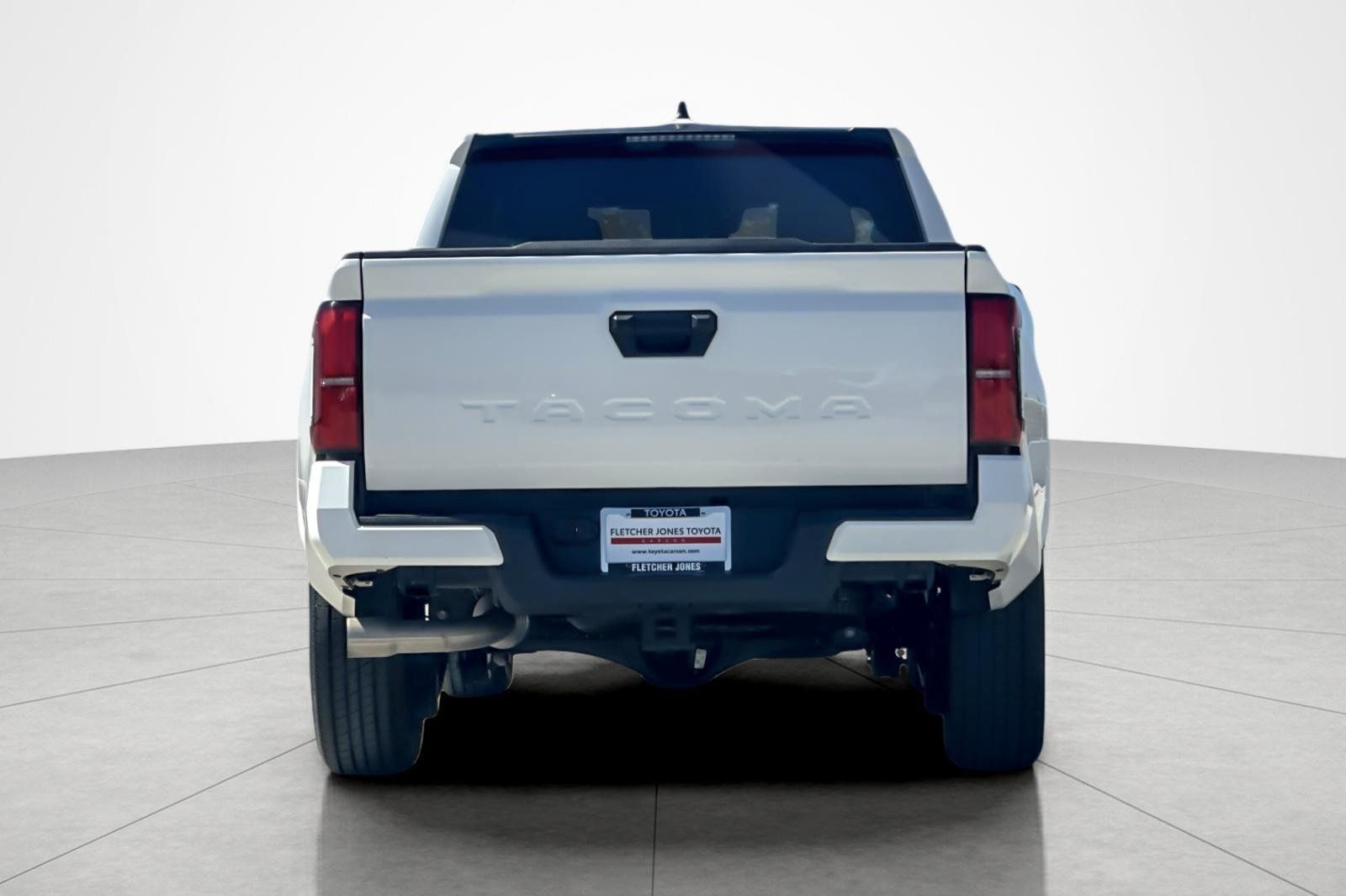 Certified 2024 Toyota Tacoma SR5 RWD image 4