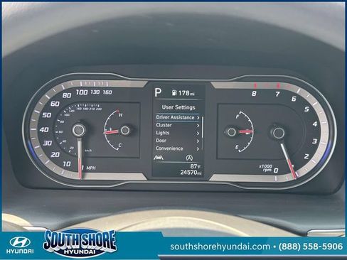 Certified 2024 Hyundai Tucson SE AWD/4WD image 26