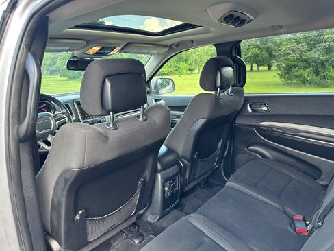 Used 2015 Dodge Durango SXT w/ Quick Order Package 23B AWD/4WD image 15