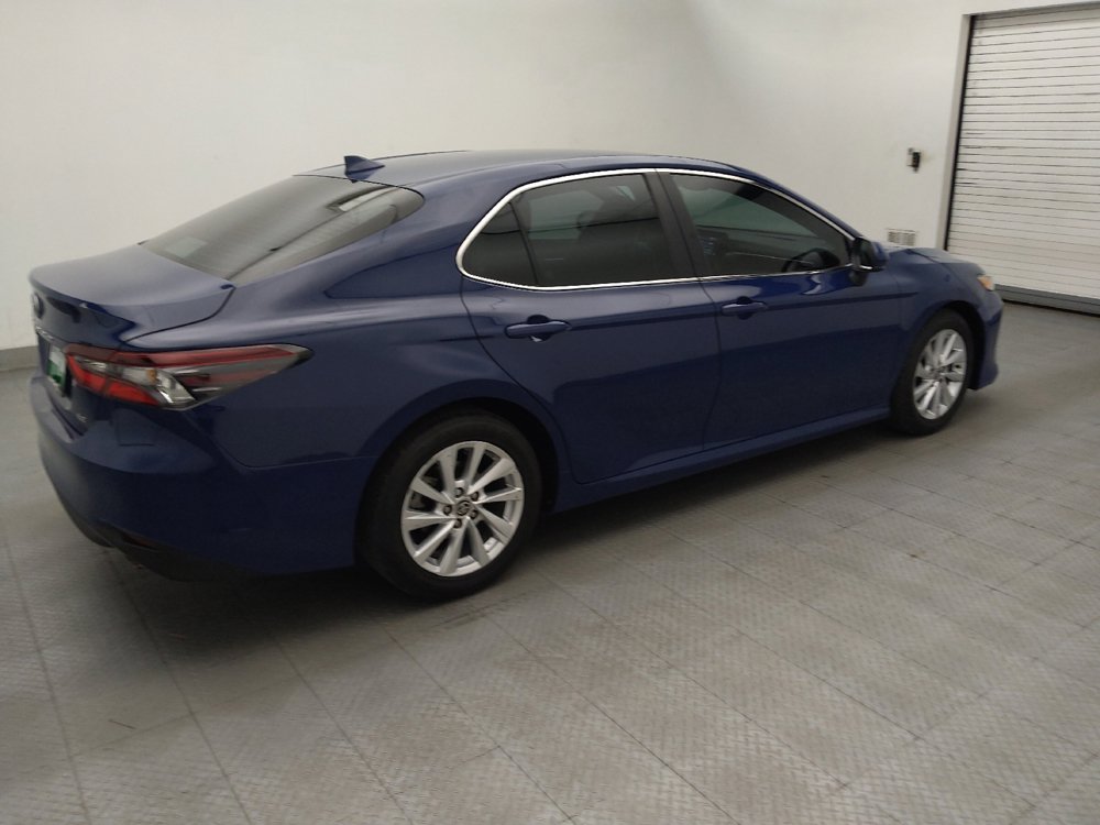 Used 2023 Toyota Camry LE FWD image 10