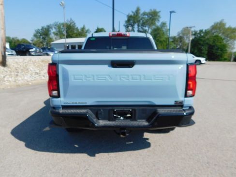 Used 2026 Chevrolet Colorado Z71 AWD/4WD image 4