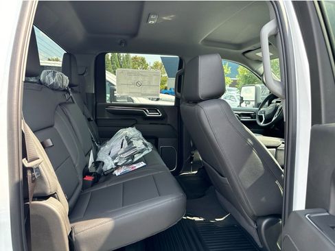 New 2024 Chevrolet Silverado 2500 LTZ image 21