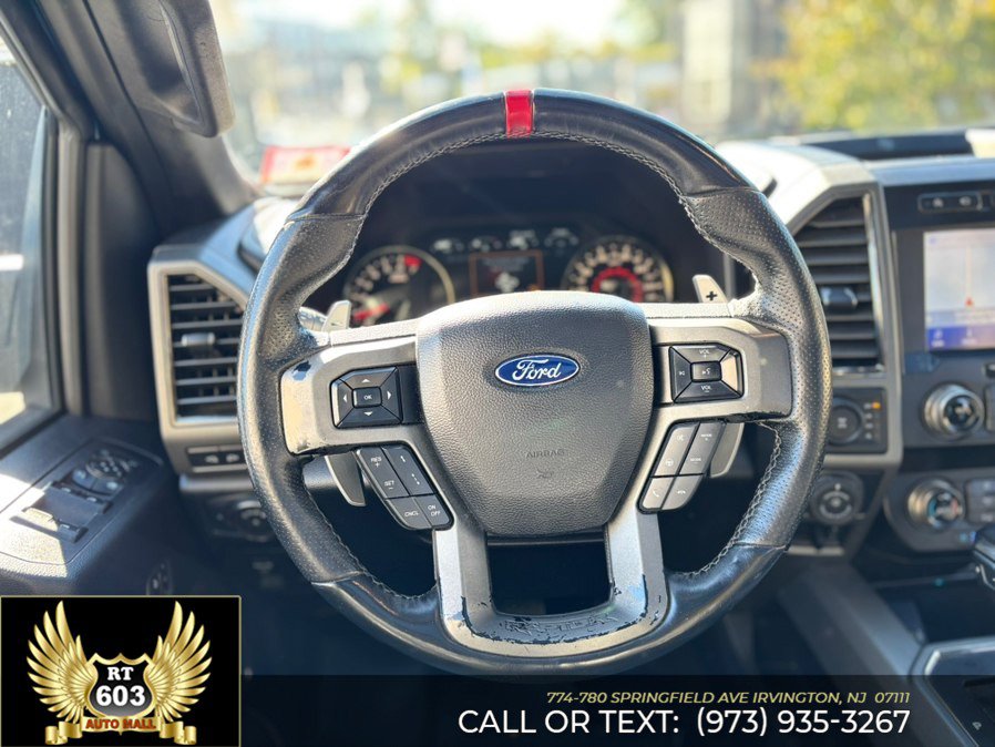 Used 2019 Ford F150 Raptor w/ Equipment Group 802A Luxury AWD/4WD image 12