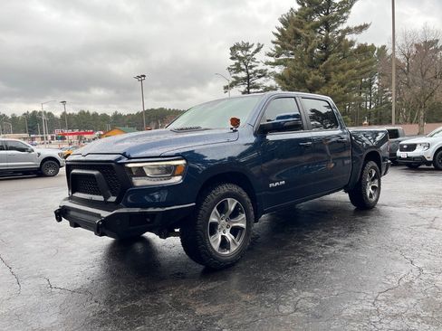 Used 2023 RAM 1500 Laramie image 3