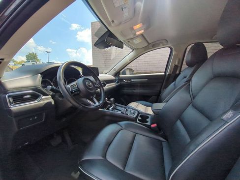 Used 2025 MAZDA CX-5 AWD 2.5 S w/ Select Package image 15
