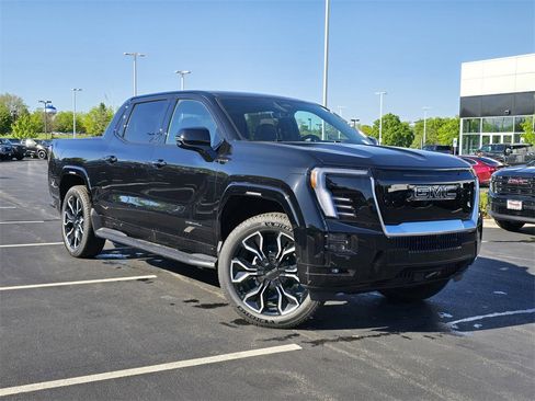 New 2025 GMC Sierra EV Denali image 2