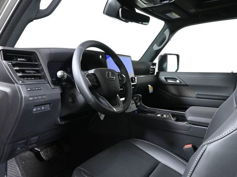 New 2026 Lexus GX 550 image 15