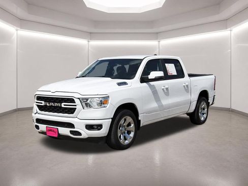 Used 2024 RAM 1500 Lone Star RWD image 3