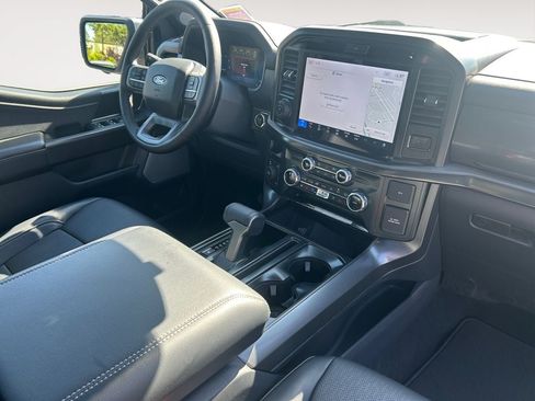 Used 2025 Ford F150 Lariat AWD/4WD image 26