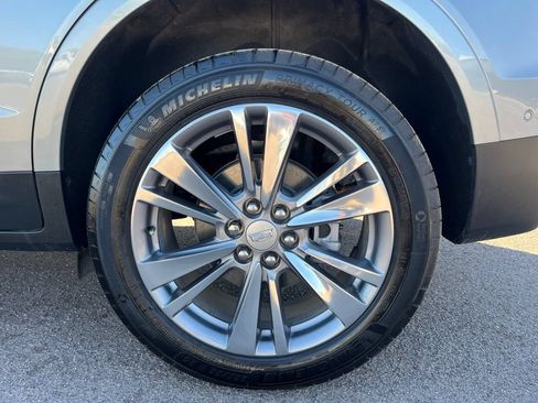Used 2024 Cadillac XT5 Premium Luxury w/ Technology Package FWD image 12