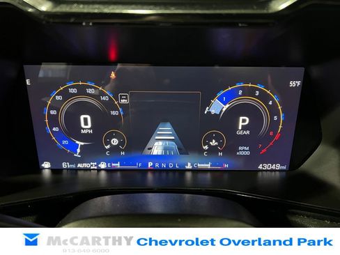 Used 2024 Chevrolet Colorado LT w/ LT Convenience Package AWD/4WD image 13