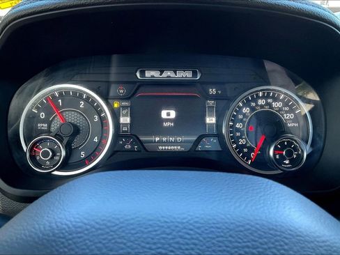 Used 2024 RAM 2500 Laramie w/ Safety Group image 22