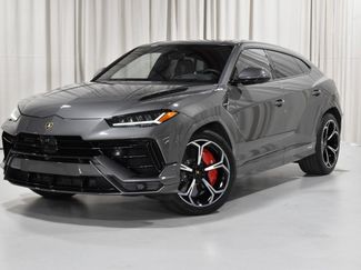 Used 2024 Lamborghini Urus S AWD/4WD video 1