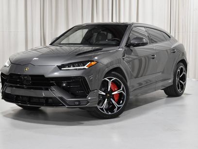 Used 2024 Lamborghini Urus S