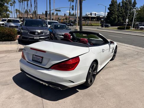 Used 2018 Mercedes-Benz SL 450 image 12