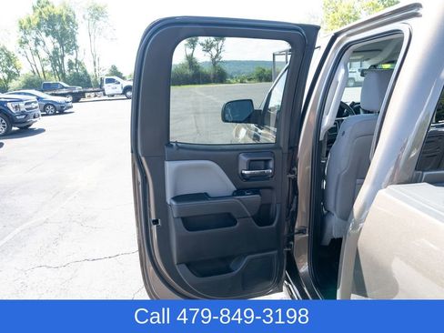 Used 2015 GMC Sierra 1500 2WD Double Cab w/ Sierra Convenience Package image 10