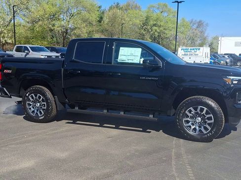New 2026 Chevrolet Colorado Z71 w/ Technology Package AWD/4WD image 4