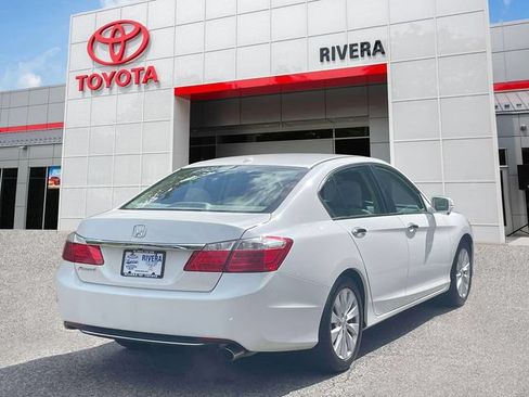Used 2015 Honda Accord EX-L image 7
